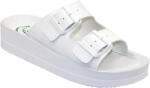 Santé - zdravotní obuv, s. r. o SANTÉ GF/BIRKE2 / Női papucs - fehér 37 (GF/BIRKE2/37)