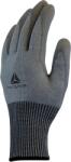 Delta Plus DELTA VENICUTF08 / Pórusmentes tapintású kesztyű F szint, 3 pár/csomag - szürke 7 (VECUTF08GRG307)