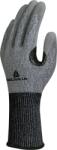 Delta Plus DELTA VENICUTD09 / Mártott kesztyűk, D szint - szürke 7 (VECUTD09GR07)
