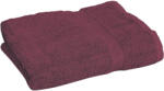 ČERVA EXPORT IMPORT a. s CERVA / Fürdőlepedő - bordó 70x140 cm (9920000327999)