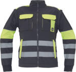 CERVA CERVA MAX VIVO RFLX / Fényvisszaverő overall dzseki 2 az 1-ben 48 (0351003964048)