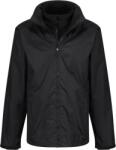 Regatta CLASSIC TRA 150 / Férfi 3 az 1-ben kabát - fekete S (36A15000201)