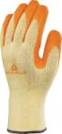 Delta Plus DELTA VE730 / Mechanikai védelemmel ellátott kesztyűk - sárga/narancssárga 10 (VE730OR10)