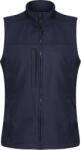 Regatta FLUX TRA 790 / Női kétrétegű softshell mellény - sötétkék S (36A7900032c)