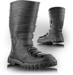 VM Footwear s. r. o SAN DIEGO 1010-S5 / Lábfejvédővel ellátott biztonsági bakancs S5 - fekete 41 (1010-S5-41)