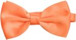 Korntex KXBTIE / Csokornyakkendő - narancssárga Univerzális (76BTIE23599)