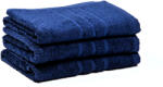 PROFOD COMFORT / Frottírtörölköző, 500 g/m2 - tengerészkék 70x140 cm (prof_1916)