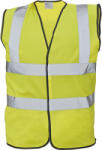 ČERVA EXPORT IMPORT a. s CERVA LYNX PLUS / Fényvisszaverő mellény - HV sárga L (0303008279003)