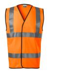 MALFINI, a. s RIMECK HV BRIGHT / Uniszex biztonsági mellény - HV narancssárga M (9V39814)