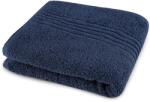 CXS CXS RUČNÍK / Frottírtörölköző, 500 g/m2 - sötétkék 50x100 cm (511005841400)