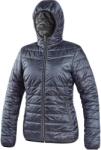 CXS CXS OCEANIA / Női télikabát, megfordítható - füstkék/szürke S (121011773592)