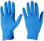 PAYPER NITRO-TOUCH NPF 50 BLUE S00283-0171 / Eldobható kesztyű, nitril, púderezett (100 db/csomag) - kék L (S00283017108000L)