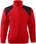 MALFINI RIMECK JACKET Hi-Q 506 / Polár dzseki, unisex - piros M (5060714)