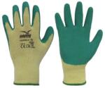 PAYPER CONTROL X1 GREEN S00083-0118 / Latexbe mártott kesztyűk - sárga/zöld 8 (S000830118070008)