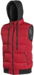 CXS CXS RENO / Gyerek téli mellény kapucnival - piros 150 (131016525015)