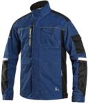 CXS CXS STRETCH / Férfi rugalmas blúz - sötétkék/fekete 56 (101002744156)