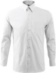 MALFINI MALFINI STYLE LS 209 / Férfi hosszú ujjú ing - fehér XXL (2090017)
