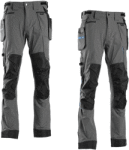 CXS CXS NAOS / Férfi magas derekú nadrág, HV accessories - szürke 54 (102010070654)