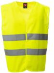PAYPER REFLEX+ FLUO 000910-0088 / Fényvisszaverő mellény - HV sárga XL (000910008801006XL)