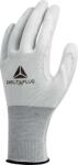 Delta Plus DELTA VV712BC / Ultravékony bevonatú kesztyűk - fehér/szürke 11 (VV712BC11)