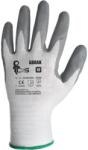 CANIS SAFETY a. s CXS ABRAK / Nitrilbe mártott kesztyű - fehér/szürke 10 (341000110910)