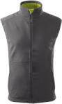 MALFINI MALFINI VISION 517 / Férfi softshell mellény - acélszürke L (5173615)
