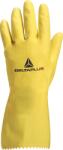 Delta Plus DELTA PICAFLOR VE240 / Vegyi védőkesztyűk élelmiszeripar számára - sárga 8 (VE240JA08)