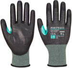 Portwest CT200 VHR18 PU A660 / Vágásálló kesztyű, E szint - fekete XXL (A660K8RXXL)