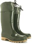 Demar GRAND S 0151S / Felhúzható csizma - zöld 44 (0151S/44)