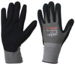 PAYPER 01-101 KYORENE liner 15G 001476-0457 / Nitrilbe mártott vágásálló kesztyű - szürke/fekete 11 (00147604571301411)