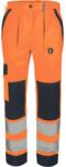 CERVA CERVA MAX NEO HV LADY / Női láthatósági munkásnadrág fényvisszaverő csíkokkal - HV narancssárga 40 (0352012990040)