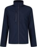 Regatta REGATTA PROFESSIONALHONESTLY MADE TRA 600 / Férfi kétrétegű softshell kabát - sötétkék XL (36A60000304)