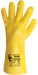 CANIS SAFETY a. s CANIS TEKPLAST / Saválló kesztyűk - sárga 10 (366000115010)