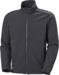 Helly Hansen MANCHESTER 74085 / Férfi 3 rétegű softshell kabát - ébenfa XL (594085ain04)