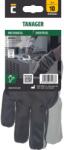 CERVA CERVA TANAGER blistr / Kombinált kesztyű - fekete/szürke 8 (0101026799080BN)