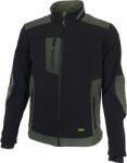 BENNON BENNON EREBOS JACKET GREEN/FEKETE / Férfi dzseki - zöld L (0272180060-L 52-54)