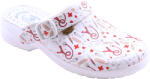 Santé - zdravotní obuv, s. r. o SANTÉ GF/516/MED / Női munkáspapucs - fehér 40-es (GF/516/MED/40)
