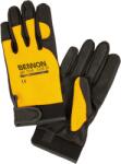 BENNON Group a. s BENNON KALYTOS GLOVES / Kombinált munkakesztyű - fekete/sárga 10 (0765100068-XL 10)