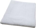 PROFOD C450 / Pamut fürdőlepedő - fehér 90x180 cm (prof_2657)