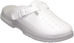 Santé - zdravotní obuv, s. r. o SANTÉ N/517/38/10 / Férfi orvosi papucs - fehér 46 (N/517/38/10/46)