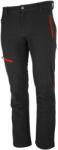 BENNON BENNON FORCE TROUSERS BLACK/PIROS / Softshell nadrág - fekete/piros 48 (0955130063-48)