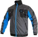 CXS CXS PHOENIX PERSEUS / Férfi blúz - szürke/kék 60 (101001670660)