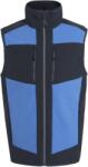 Regatta E-VOLVE TRA 907 / Uniszex kétrétegű softshell mellény - erős kék/sötétkék M (36A907ad302)
