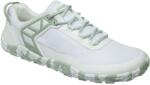 BENNON BENNON BAREFOOT SPORT WHITE/ZÖLD / Mezítlábas hétköznapi cipő - fehér/zöld 36 (1040060011-36)