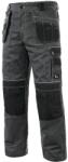CXS CXS ORION TEODOR PLUS / Férfi magas derekú nadrág - szürke/fekete 52 (102100371052)