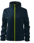 MALFINI MALFINI COOL 514 / Női softshell dzseki kapucnival - sötétkék S (5140213)
