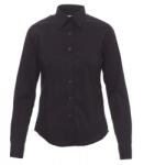 PAYPER IMAGE LADY 000939-0333 / Női vékony ing - fekete XXL (000939033314000XXL)