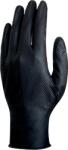 Delta Plus DELTA V1600 / Eldobható nitril kesztyűk olajos környezetbe, 50 db/csomag - fekete 6 db (V1600B5006)