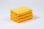 PROFOD COMFORT / Frottír törölköző nagy, 500 g/m2 - sárga 50x100 cm (prof_1895)