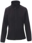 PAYPER PERTH LADY 001475-0491 / Női softshell kabát - fekete XXL (001475049114000XXL)